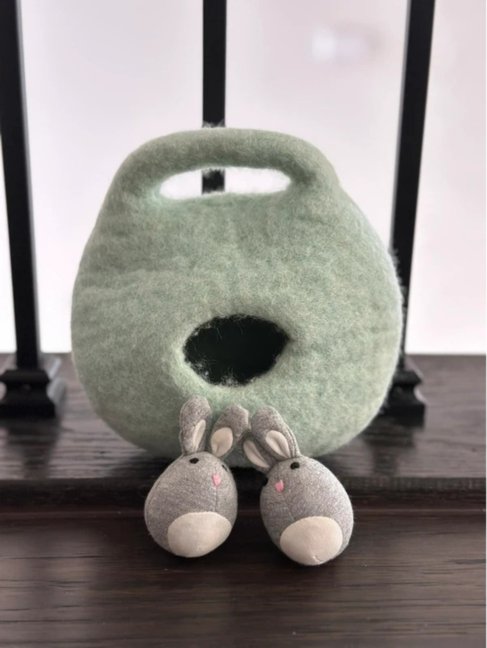 Lovevery bunny toy